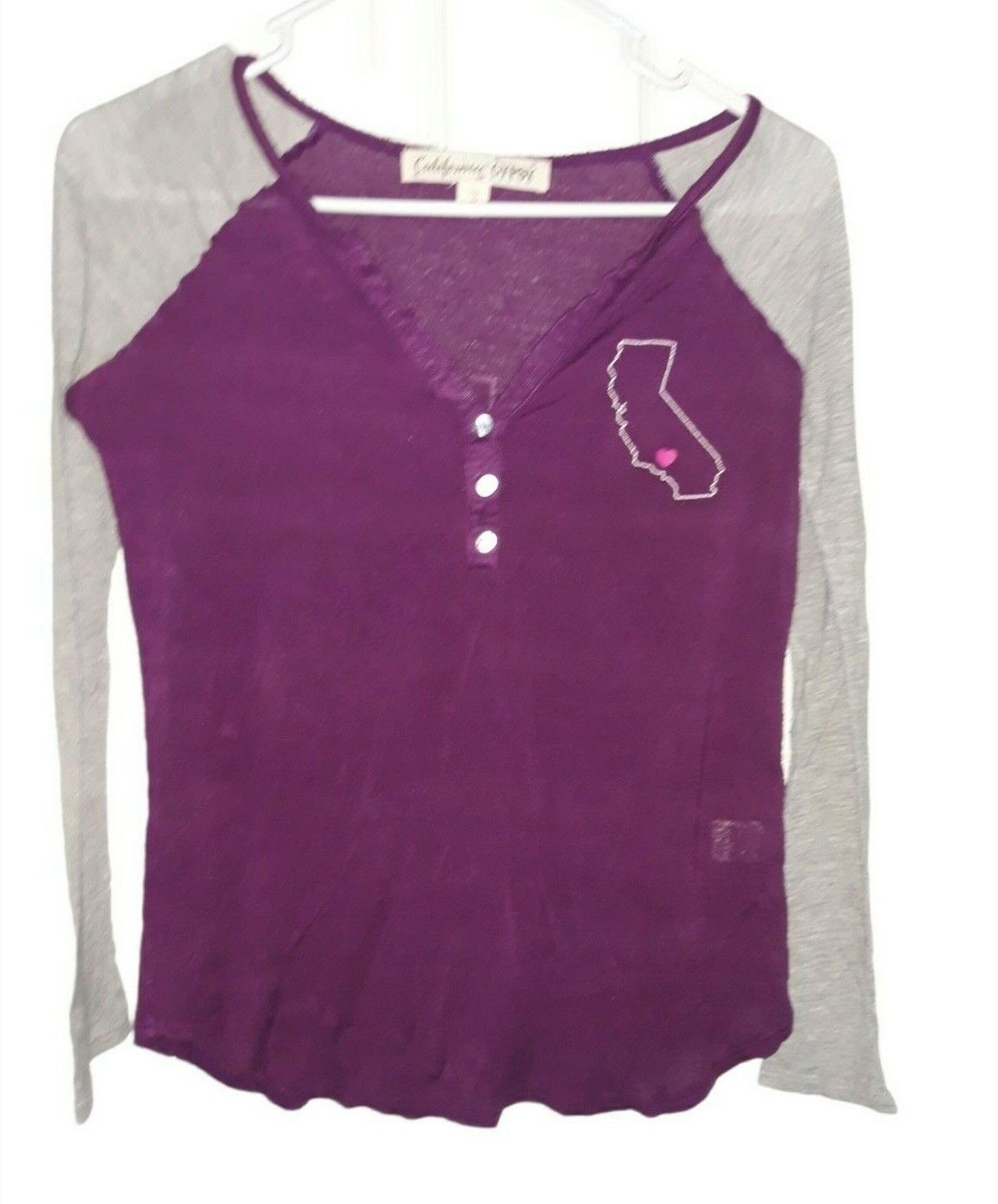 California Gypsy Women's Super Soft T Shirt Size S